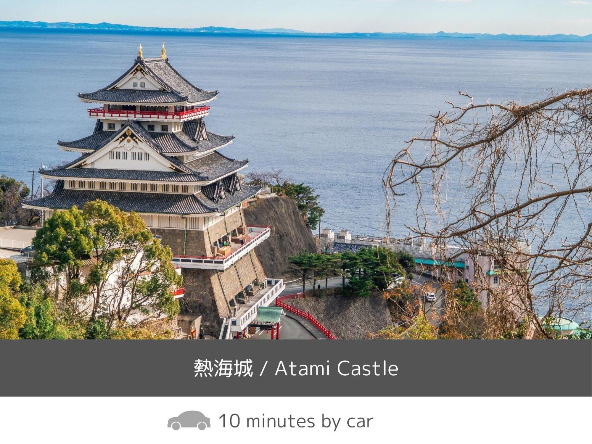 Soki Atami Hotel Atami  Bagian luar foto