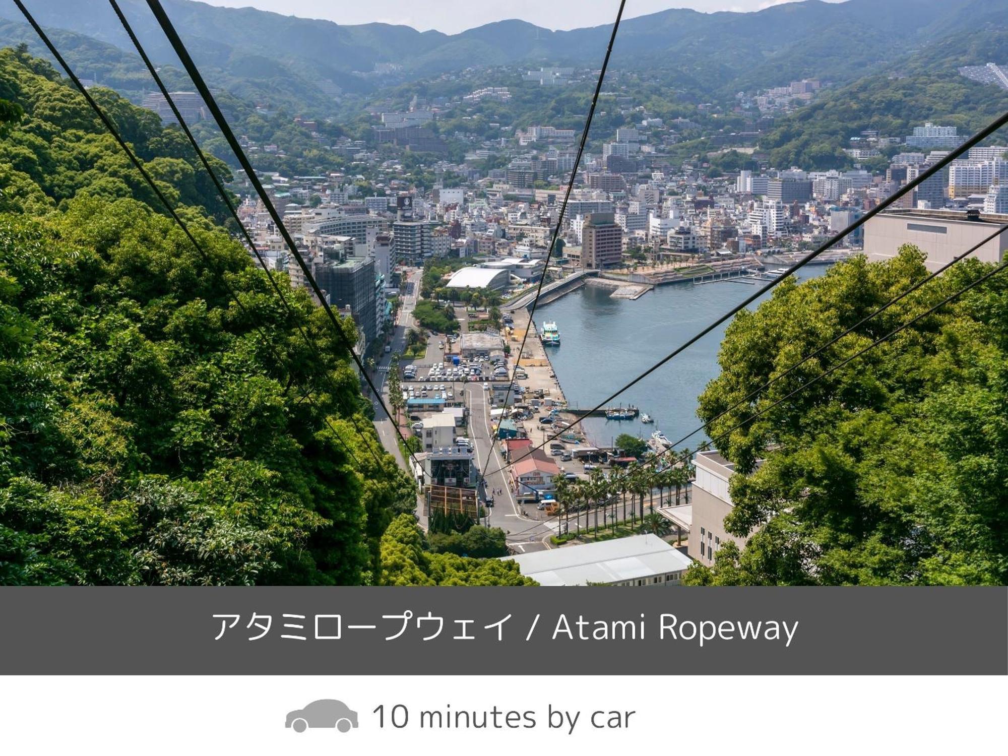 Soki Atami Hotel Atami  Bagian luar foto